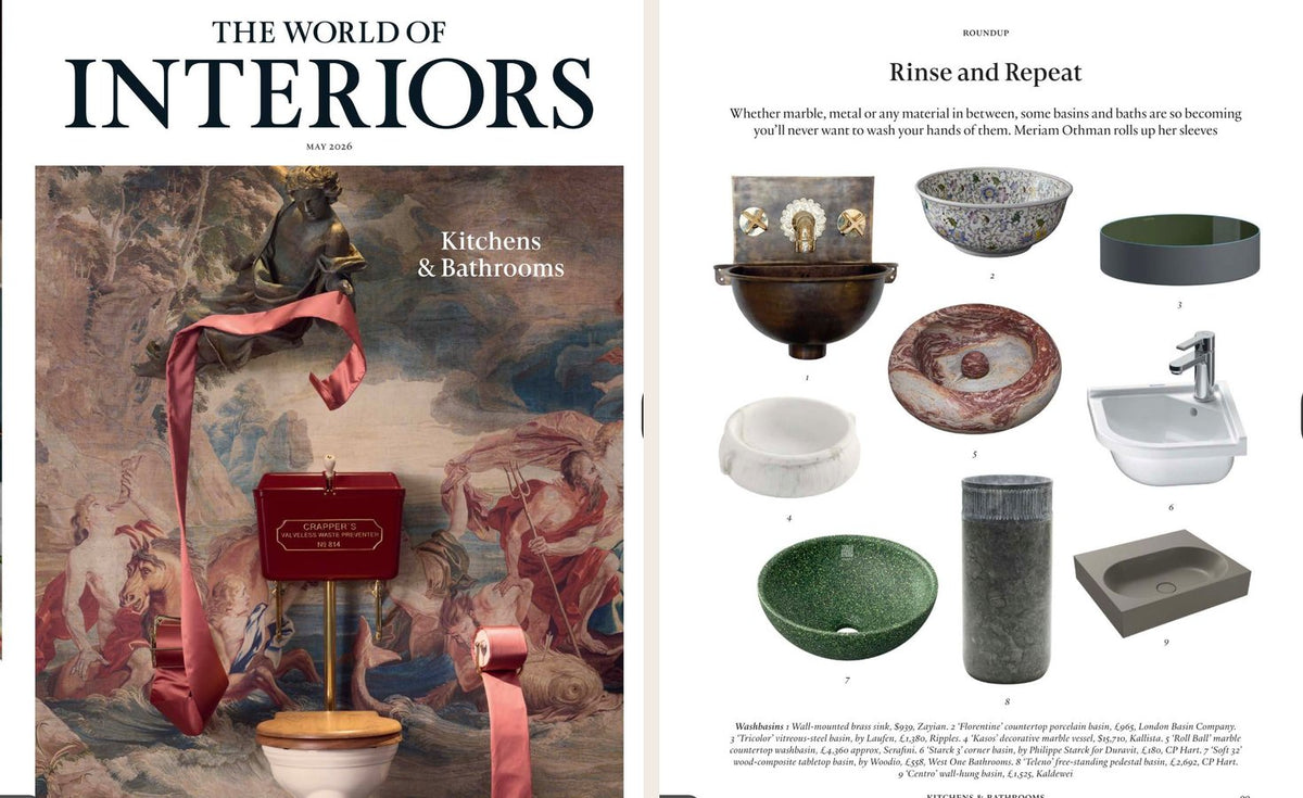 The World of Interiors, May 2026