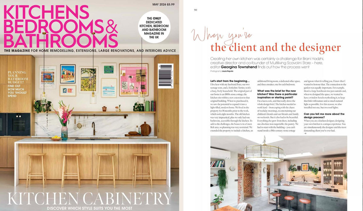 Kitchens, Bedrooms & Bathrooms, May 2026