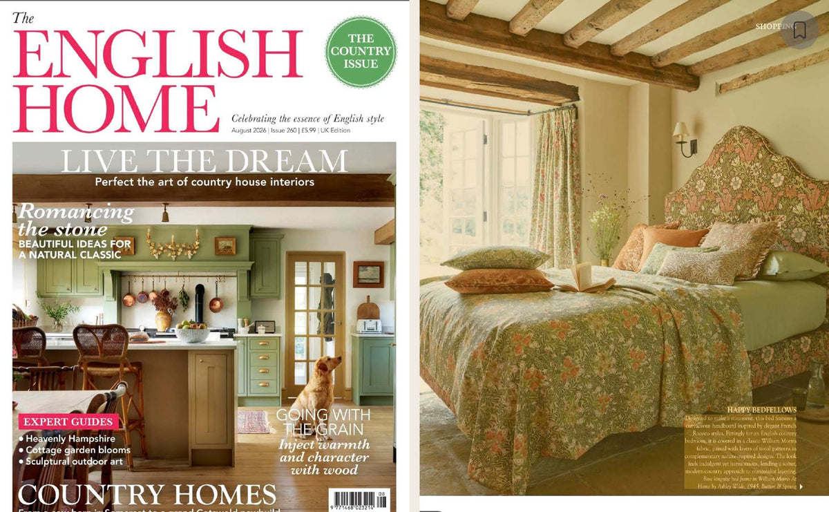 The English Home, August 2026