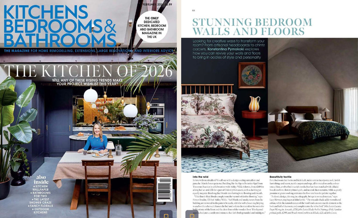 Kitchens, Bedrooms & Bathrooms, February 2026