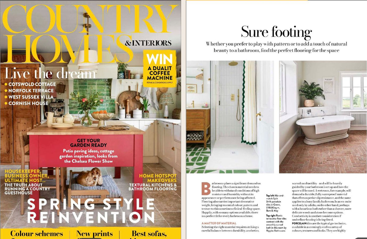 Country Homes & Interiors, May 2026