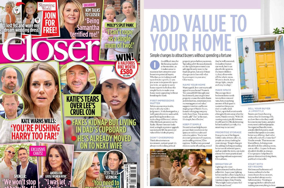 Closer, 26 May 2026